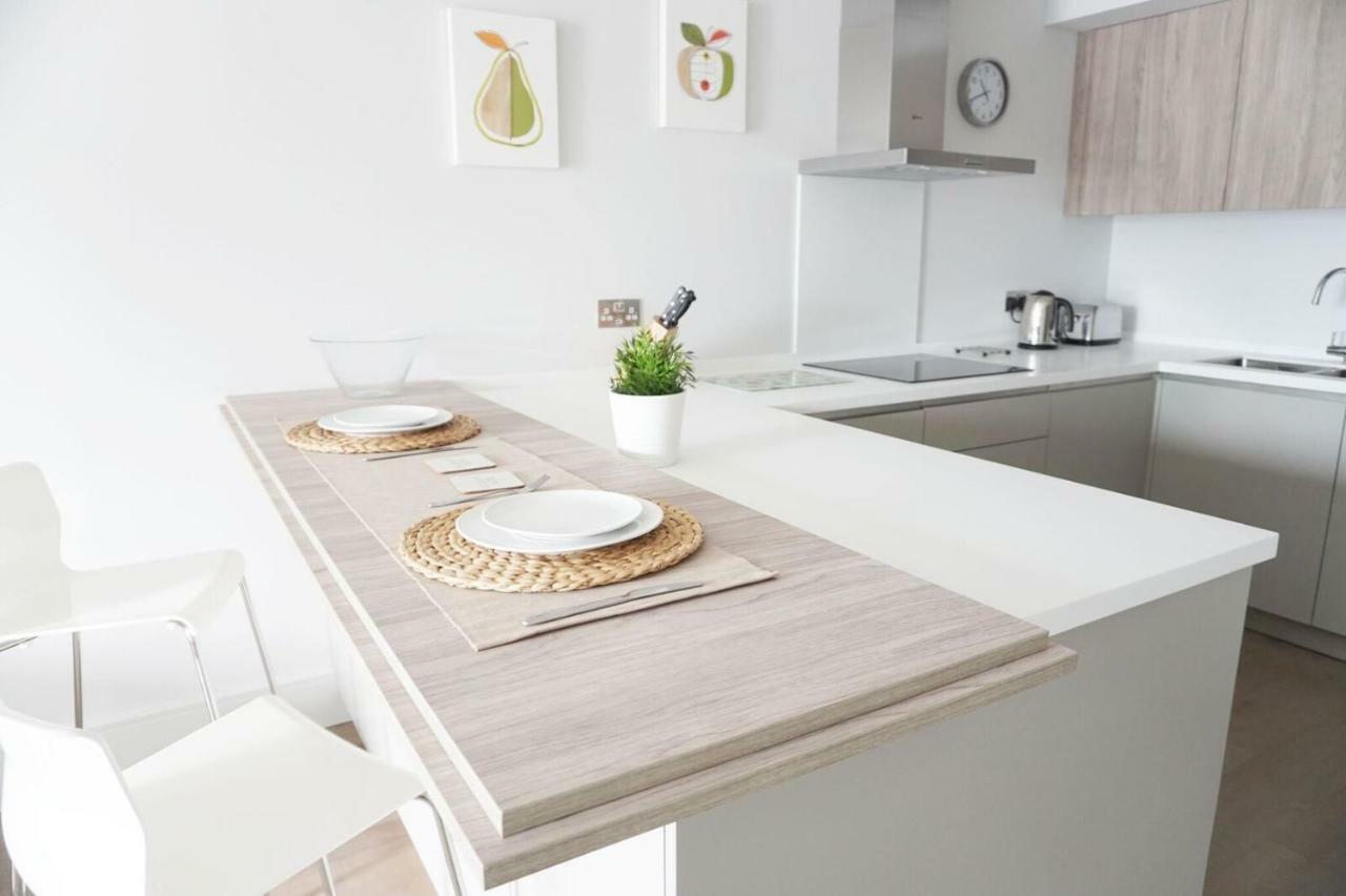Saltwater Suites At Fistral New Quay Eksteriør bilde
