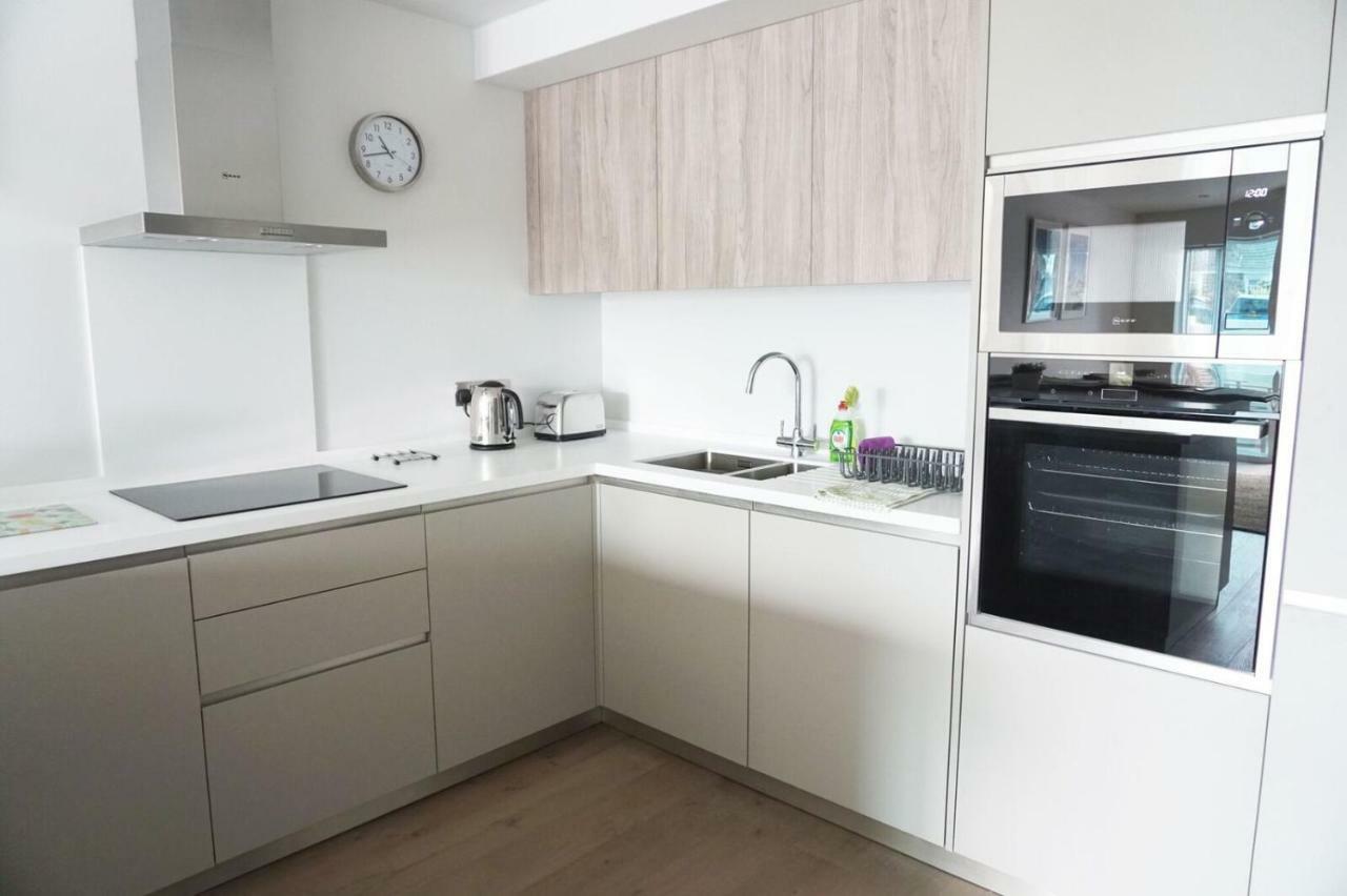 Saltwater Suites At Fistral New Quay Eksteriør bilde